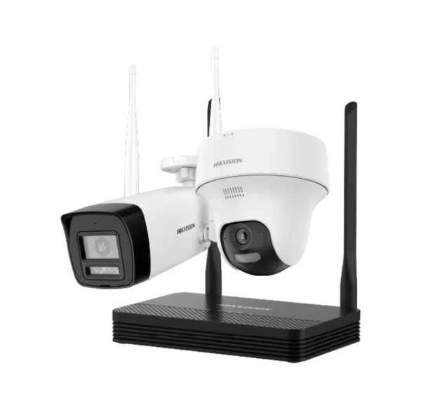 Kit cámaras wifi Easy Link 4CH - NKS422W02H