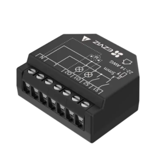 Relay wifi T36 / Convertir hogar en smart