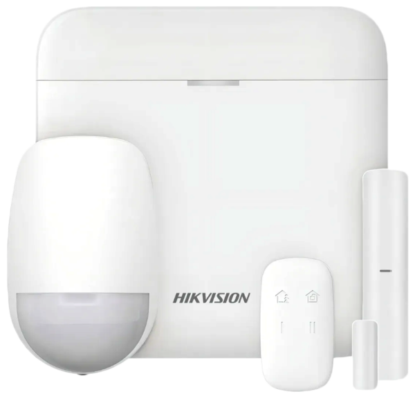 Kit alarma Wifi + 4G - AX HOME