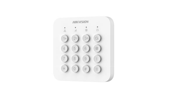 Teclado DS-PK201B-WB (AX HOME)