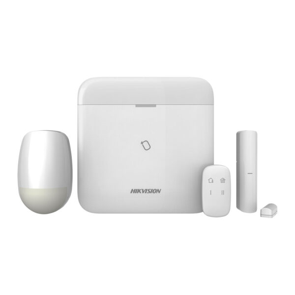 Kit alarma LAN+Wifi - AX PRO