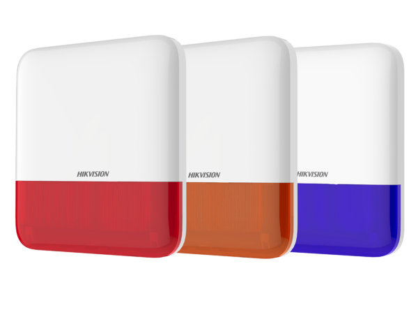 Sirena exterior DS-PS1-E-WB