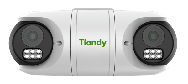 Cámara doble Tiandy / TC-C32RN Spec:I5/E/Y/QX/2.8mm/V4.2
