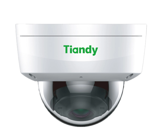 Cámara domo Tiandy / TC-C32KS Spec:I3/E/Y/C/SD/2.8mm/V4.2